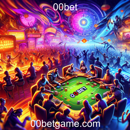 Explorando a Categoria 'Comunidade' em Jogos no 00bet