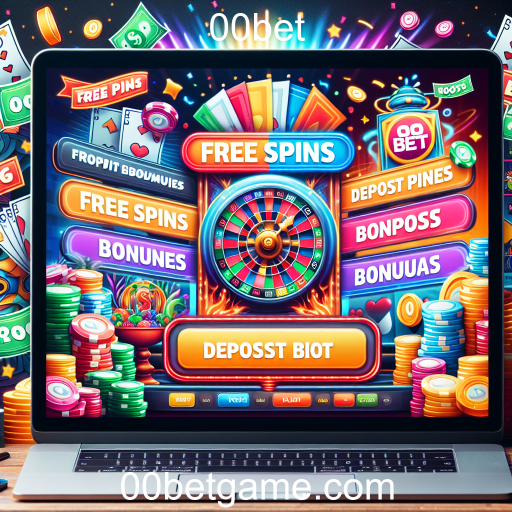 Explorando as Melhores Promoções de Jogos no 00bet