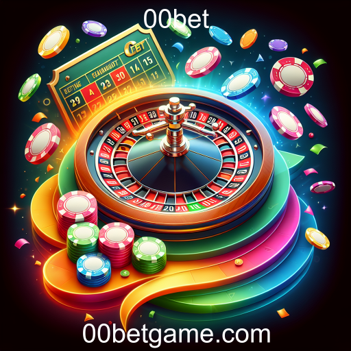 Descubra a Emoção da Roleta no 00bet